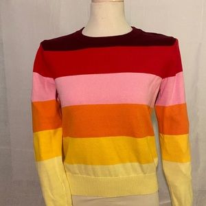 💗Forever 21 Striper Sweater💗